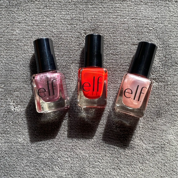 ELF Other - Mini Nail Polish Set